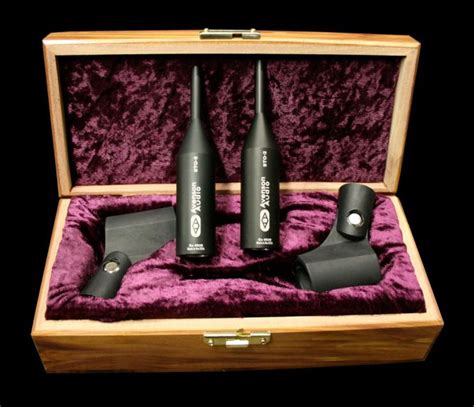 avenson audio sto-2 capsule from china or in china are
